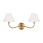 Laguna Double Sconce