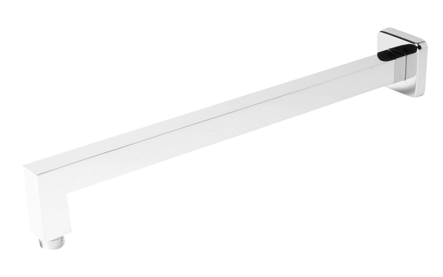 ALFI brand ABSA16S 16" Square Wall Shower Arm