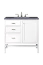 Addison 36" Single Vanity Cabinet