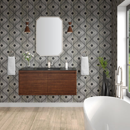 Mantova 47.3" Single Vanity Cabinet