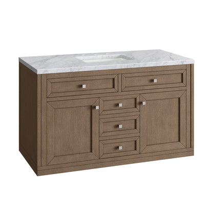 Chicago 48" Single Vanity Cabinet