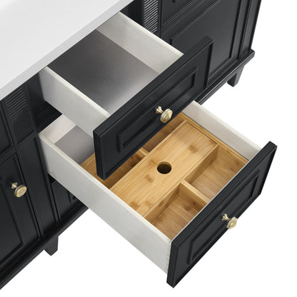 Lorelai 60" Double Vanity