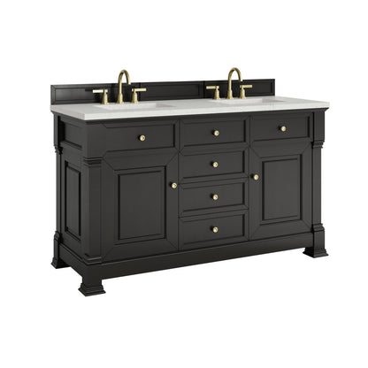 Brookfield 60" Double Vanity