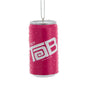 Tab Soda Can Ornament