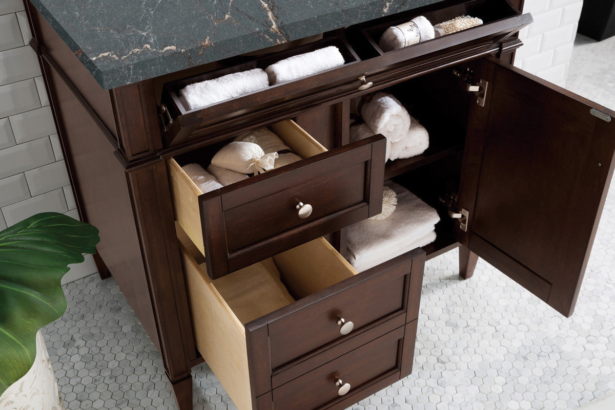 Brittany 36" Single Vanity Cabinet