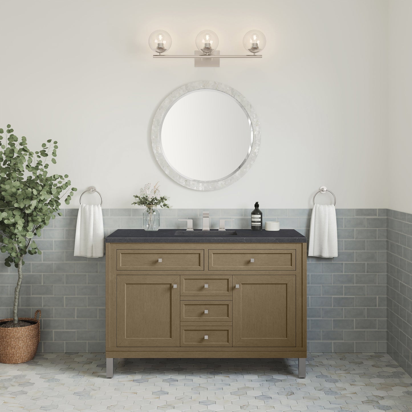 Chicago 48" Single Vanity