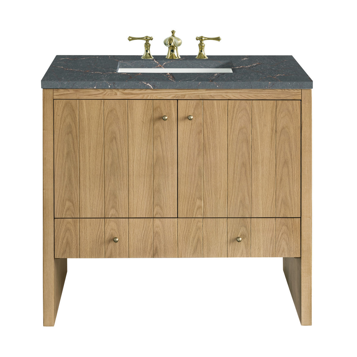 Hudson 36" Single Vanity Cabinet