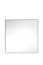 Milan 35.4" Square Cube Mirror