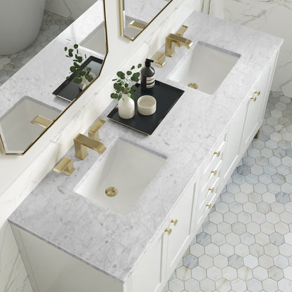 Chicago 72" Double Vanity