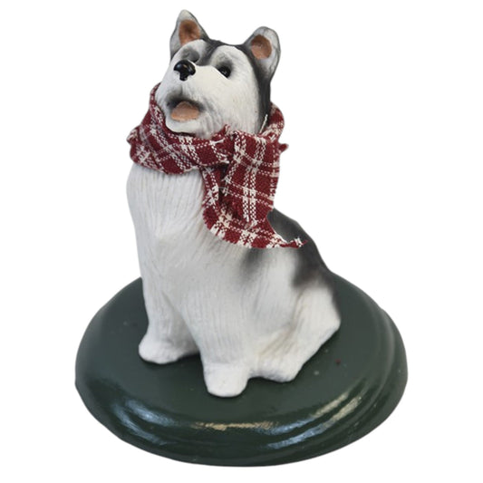 Byers' Choice Dogs - Husky