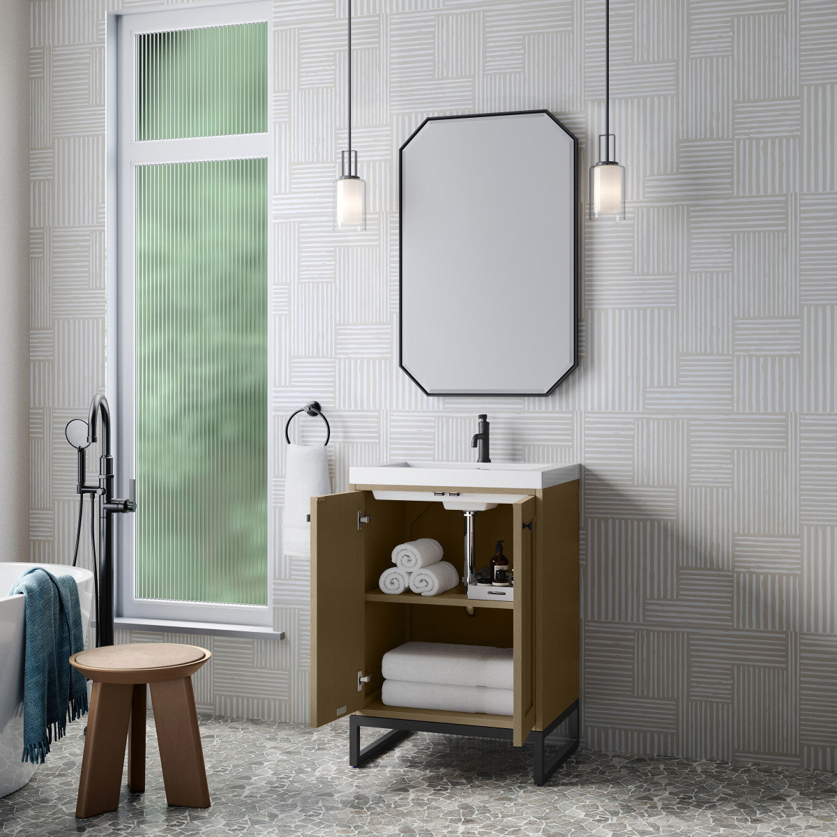 Chianti 24" Single Vanity