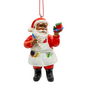 Santa the Toy Maker Ornament