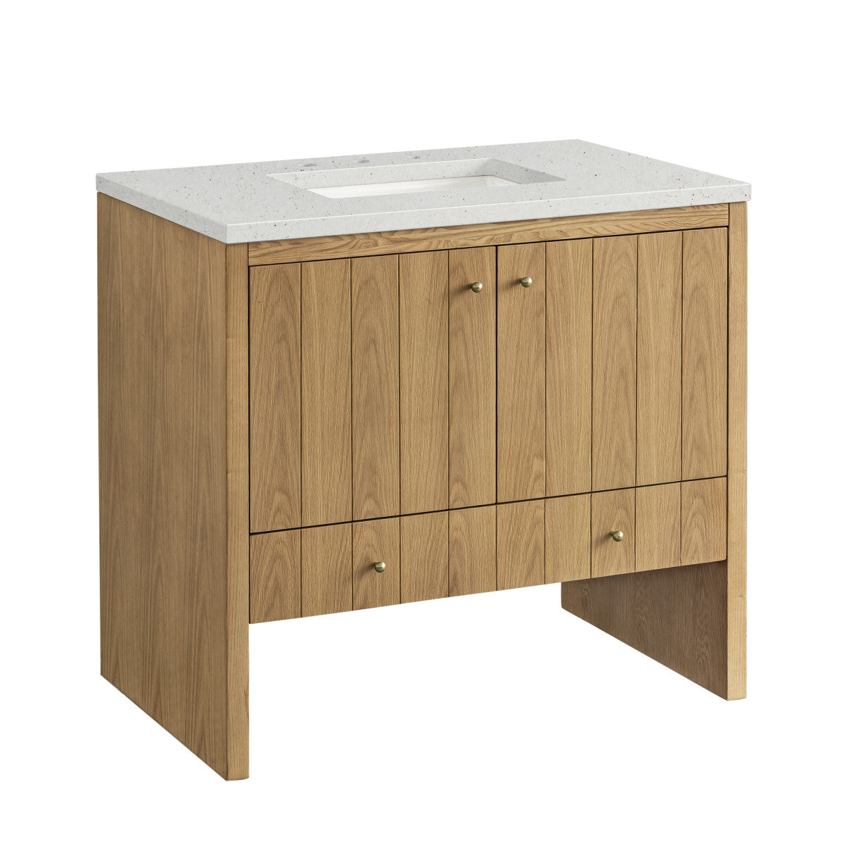 Hudson 36" Single Vanity Cabinet