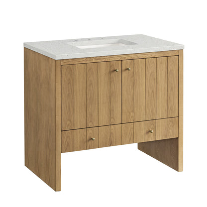 Hudson 36" Single Vanity Cabinet
