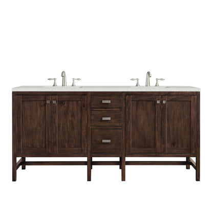 Addison 72" Double Vanity Cabinet