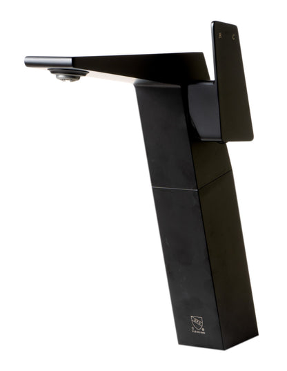 ALFI brand AB1475 Single Hole Tall Bathroom Faucet