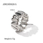 Elena Gold Ring
