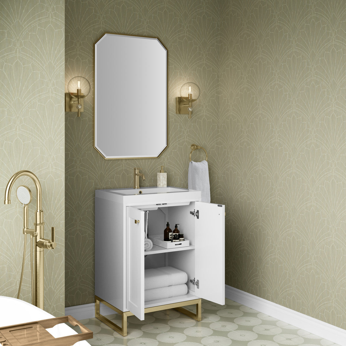 Chianti 24" Single Vanity