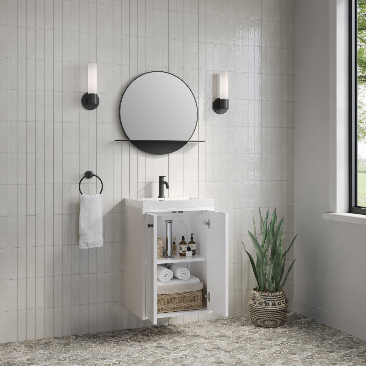 Chianti 20" Single Vanity