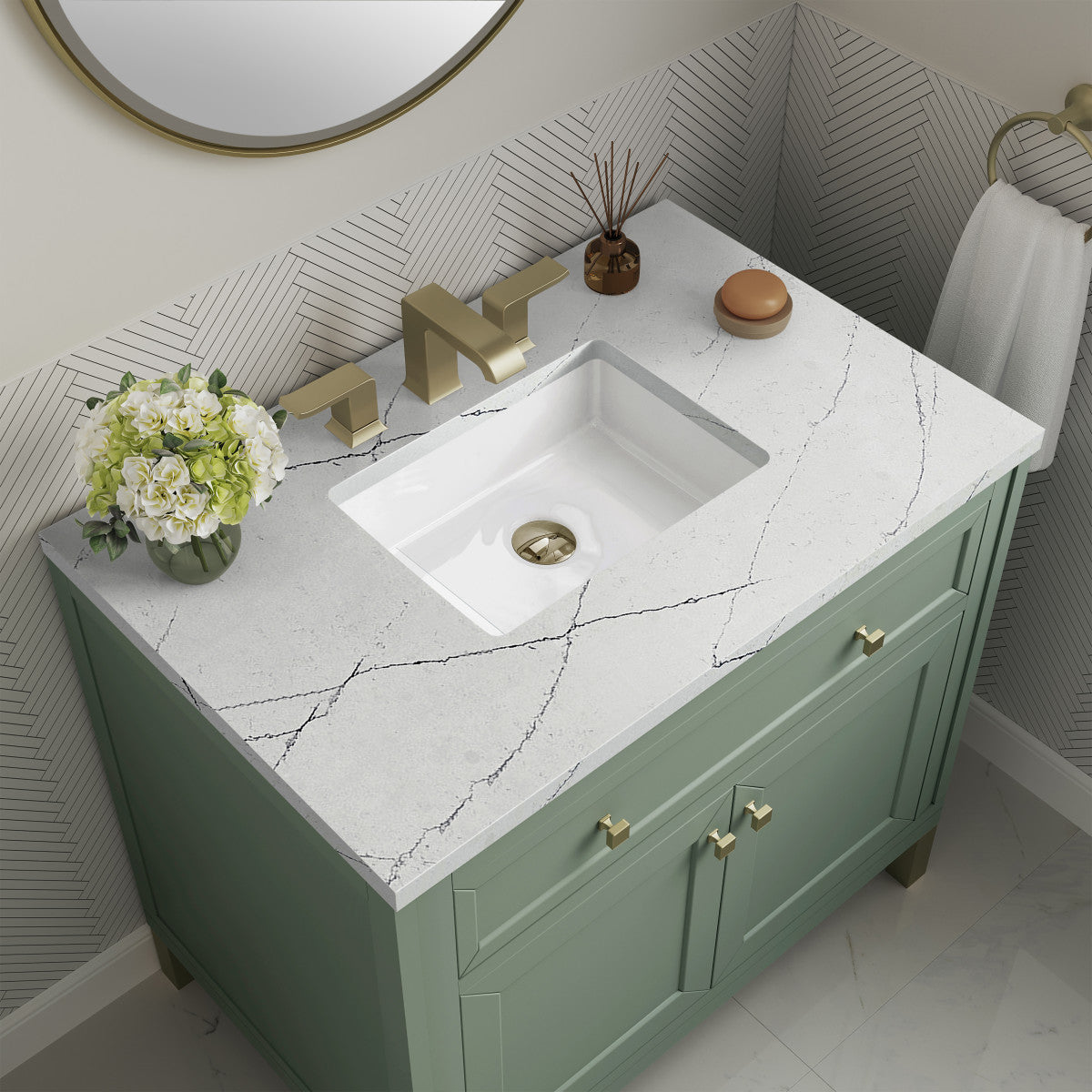 Chicago 36" Single Vanity