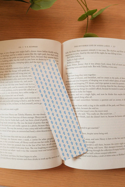 The Tiny Bookshelf - Green Garden Bookmark Collection