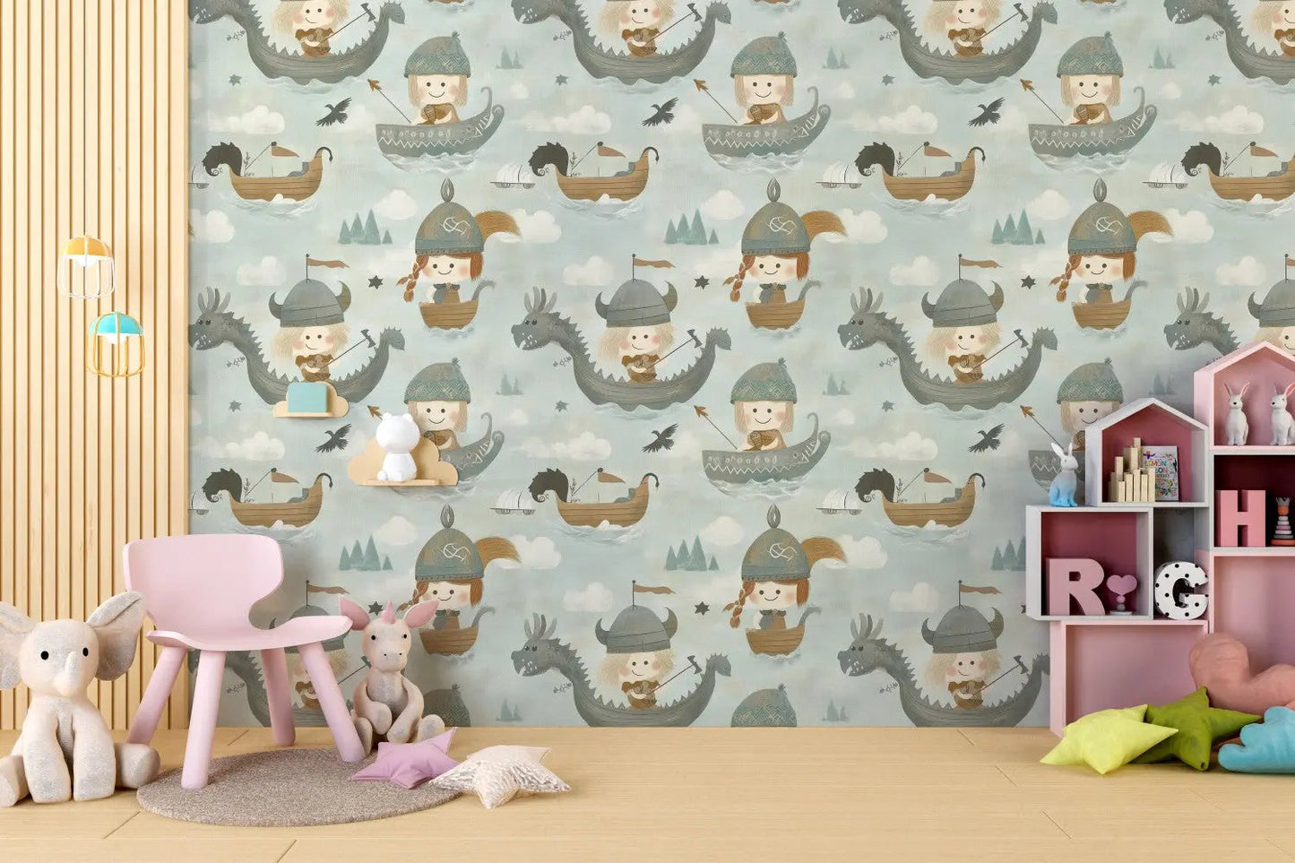 Little Viking Voyages