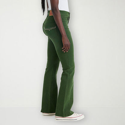 Levi's Size 34 Green Pants