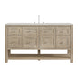 Breckenridge 60" Single Vanity