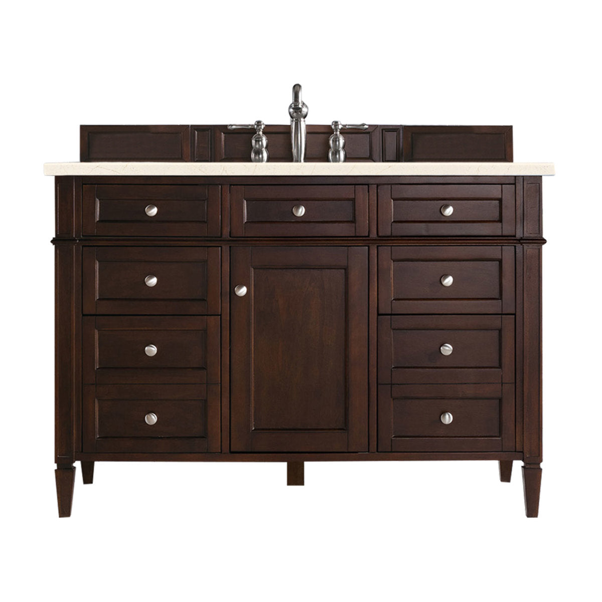 Brittany 48" Single Vanity Cabinet