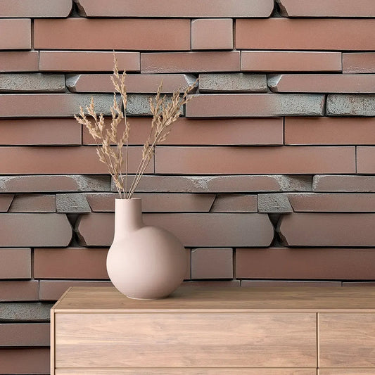 Canyon Dusk Layered Wall