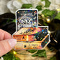 Awfullynerdy.co - The Empyrean Series Books Sticker