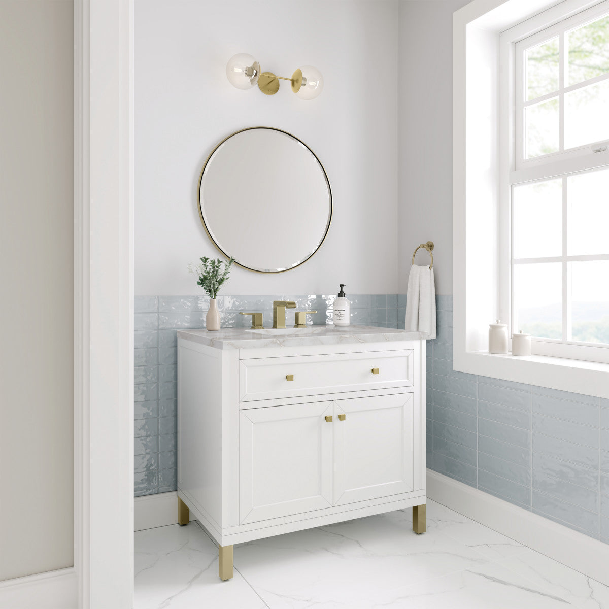 Chicago 36" Single Vanity
