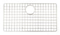ALFI brand  ABGR3322 Stainless Steel Grid for AB3322DI and AB3322UM