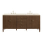 Myrrin 72" Vanity