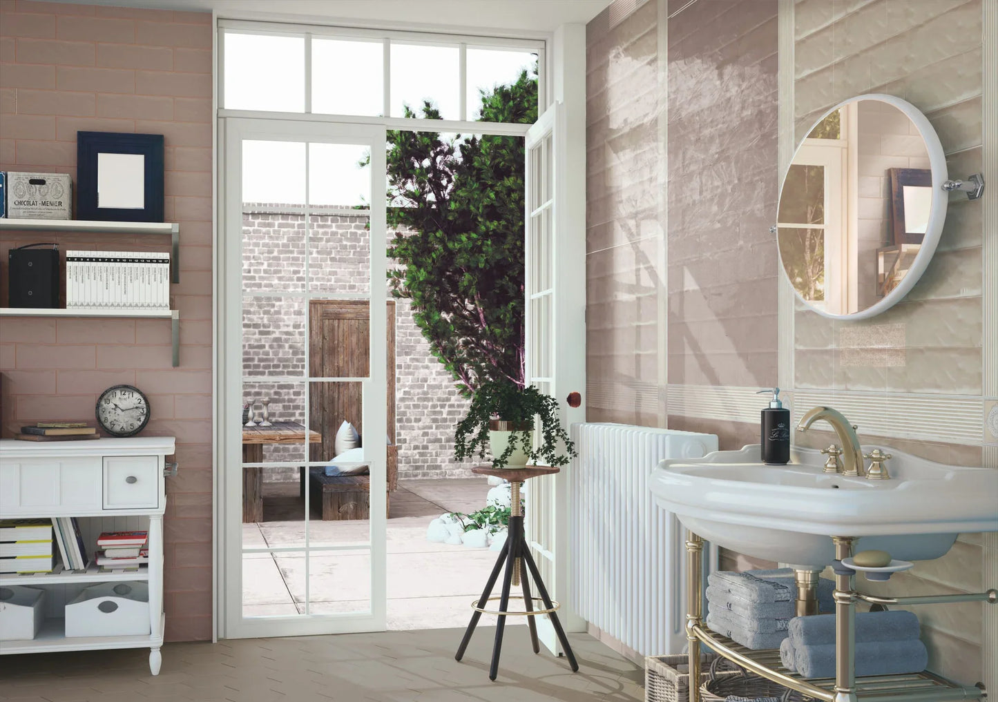 Bulevar 4x12 Subway Tile Collection