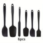 Versatile Silicone Spatula Set Bake Brush and More | Kitchen Essentials | Kitchen + Metal