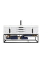 Columbia 72" Single Vanity Cabinet