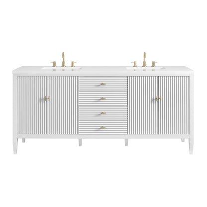 Myrrin 72" Vanity