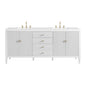 Myrrin 72" Vanity