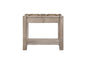 Brooklyn 39.5" Single Console, Platinum Ash