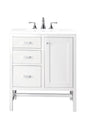 Addison 30" Single Vanity Cabinet