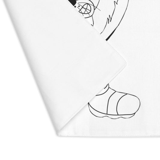 Angry Cat Placemat