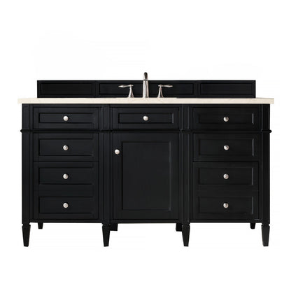 Brittany 60" Single Vanity Cabinet
