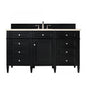 Brittany 60" Single Vanity Cabinet