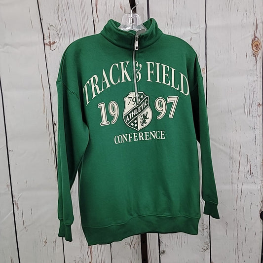 Self Esteem Size XS Green Sweater