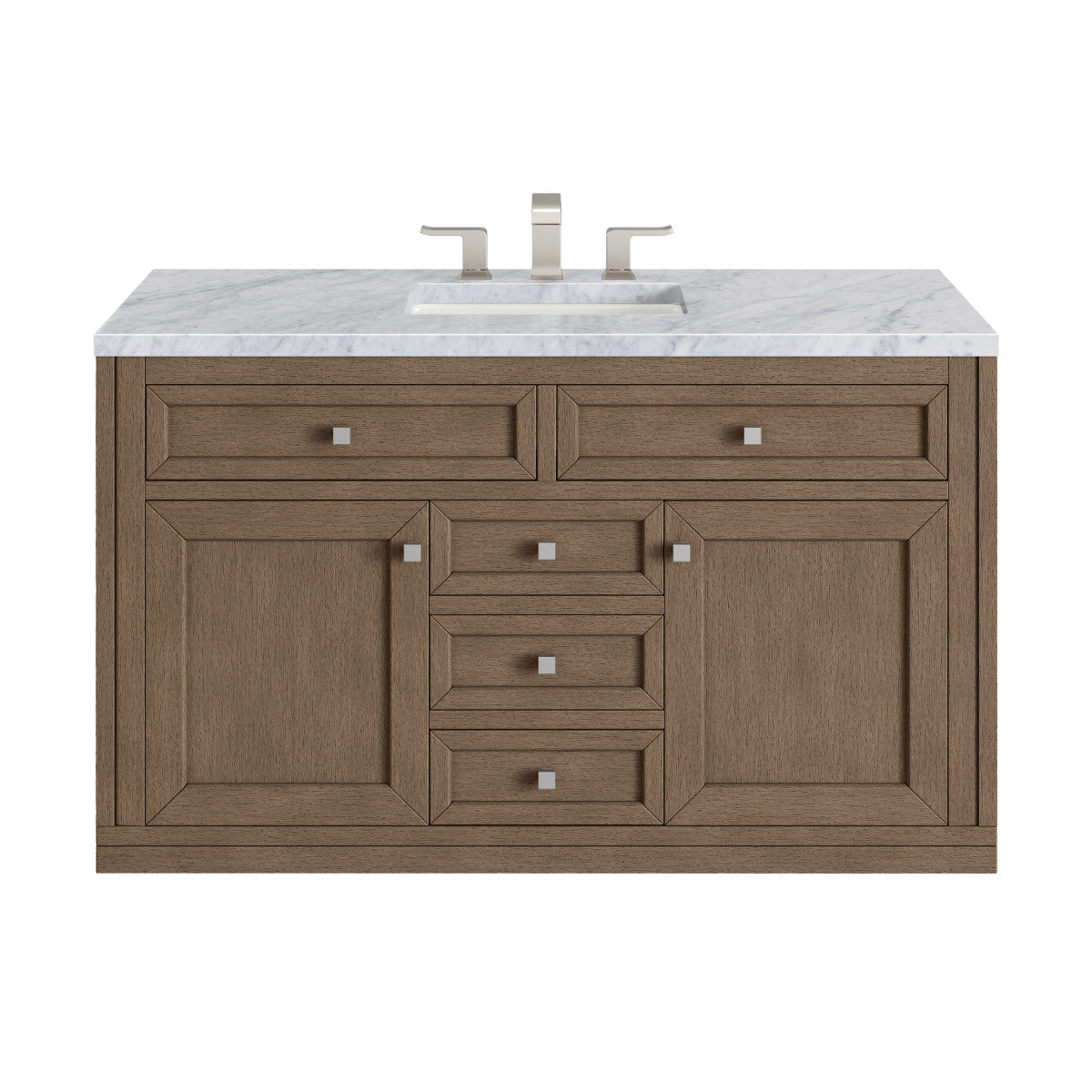 Chicago 48" Single Vanity Cabinet