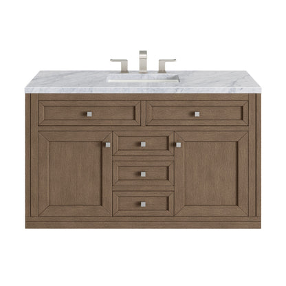 Chicago 48" Single Vanity Cabinet