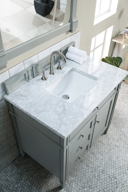 Brittany 36" Single Vanity Cabinet