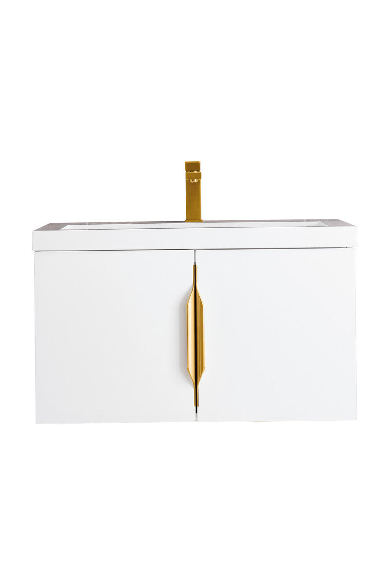 Columbia 31.5" Single Vanity Cabinet