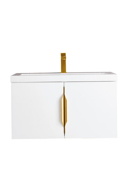 Columbia 31.5" Single Vanity Cabinet